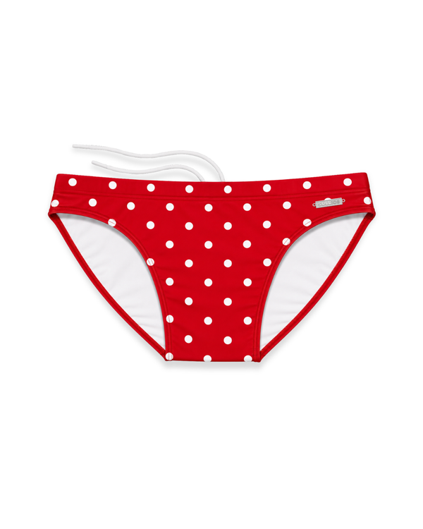 polkadot - merlot