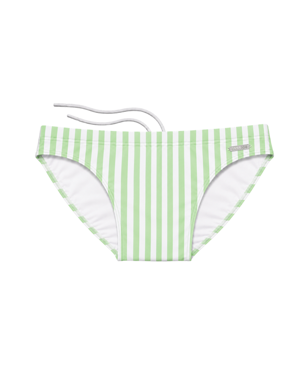 Cabana Stripe — Mint