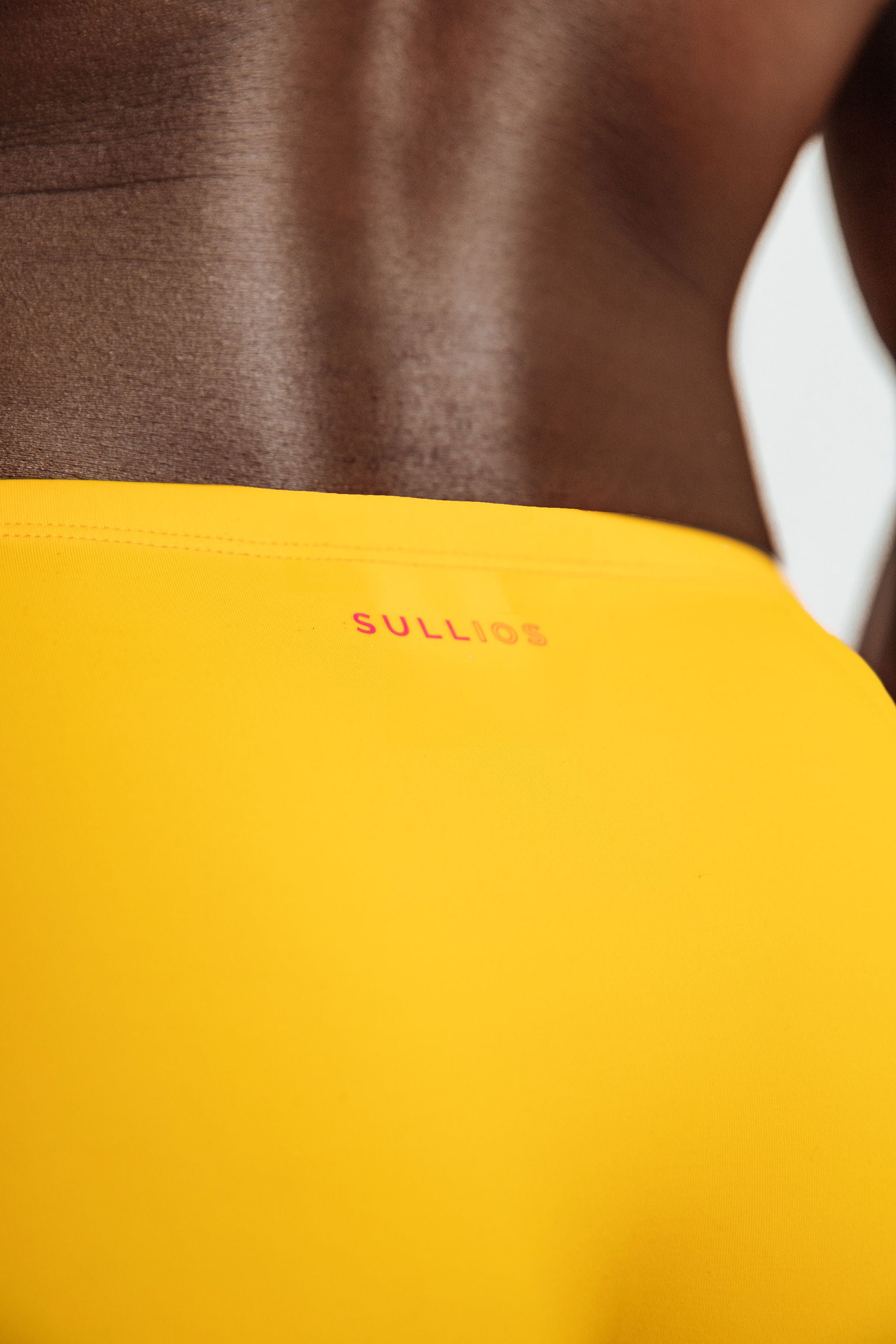 Classic Swim Briefs - Gold - SULLIOS