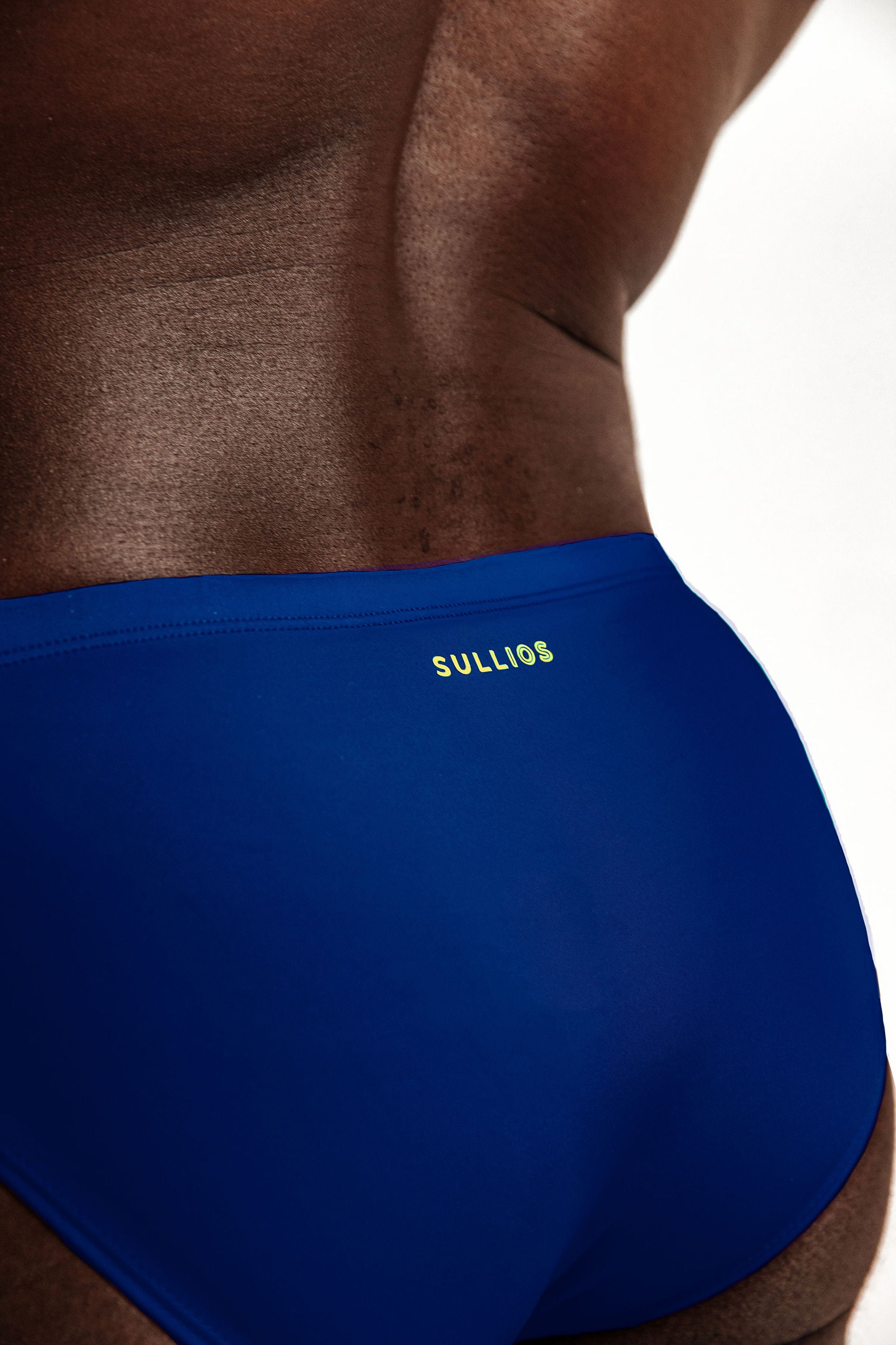Classic Swim Briefs - Royal Blue - SULLIOS